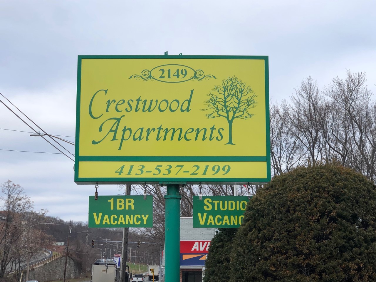 Crestwood Apartments photo 10