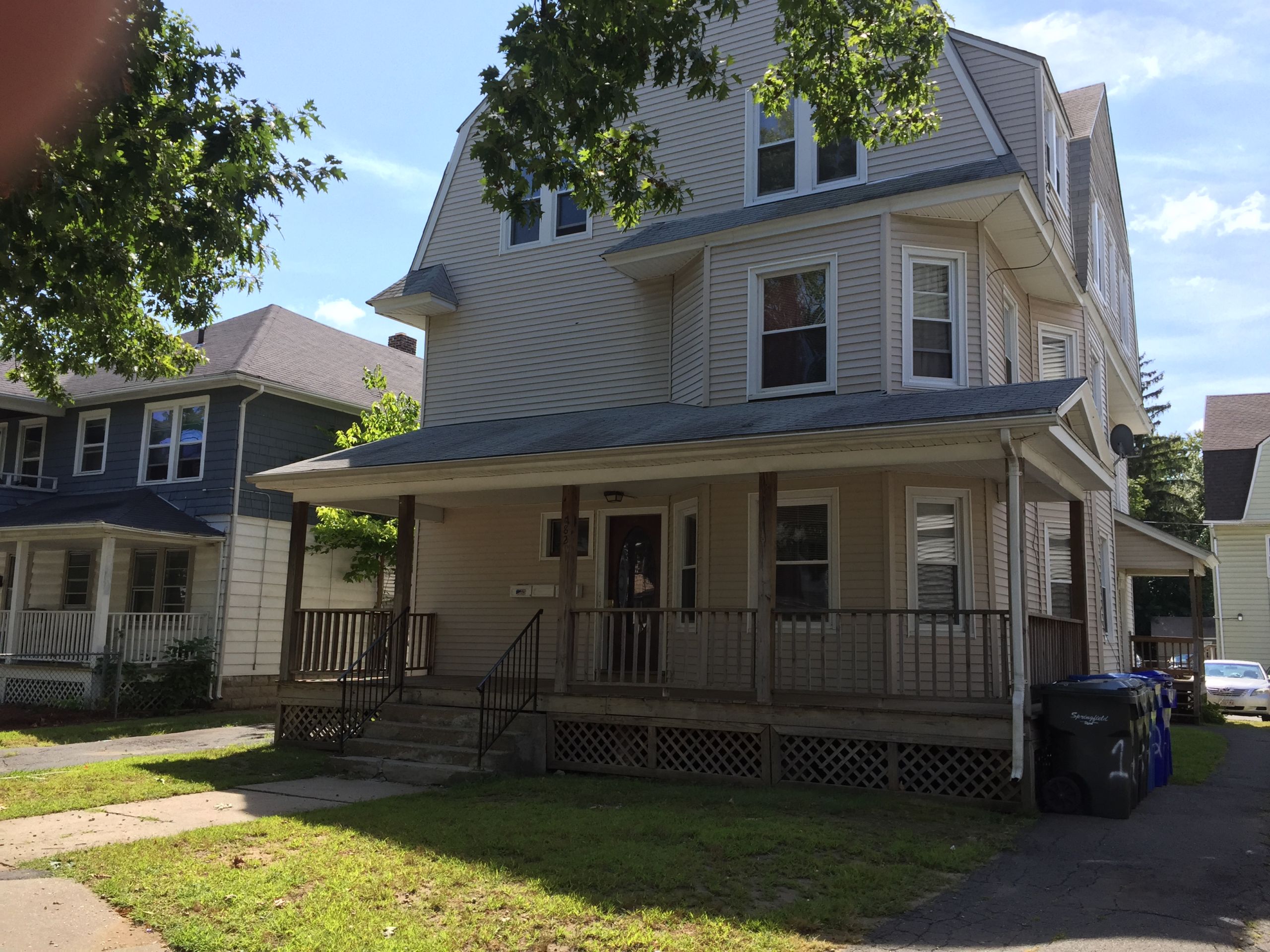 Forest Park Apartments photo 25